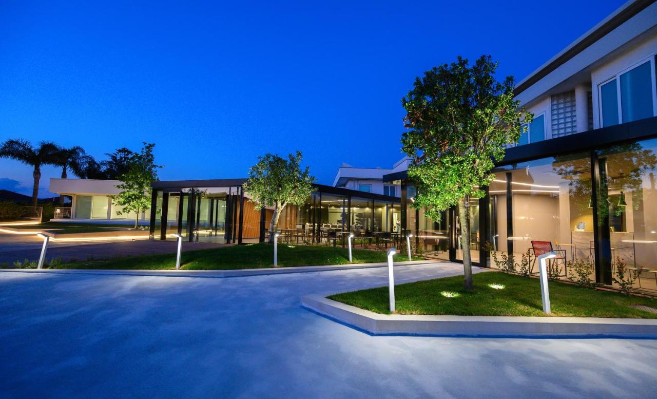 Hotel Royal Paestum Exterior photo