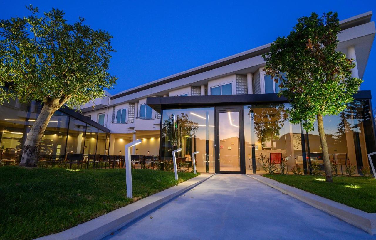 Hotel Royal Paestum Exterior photo