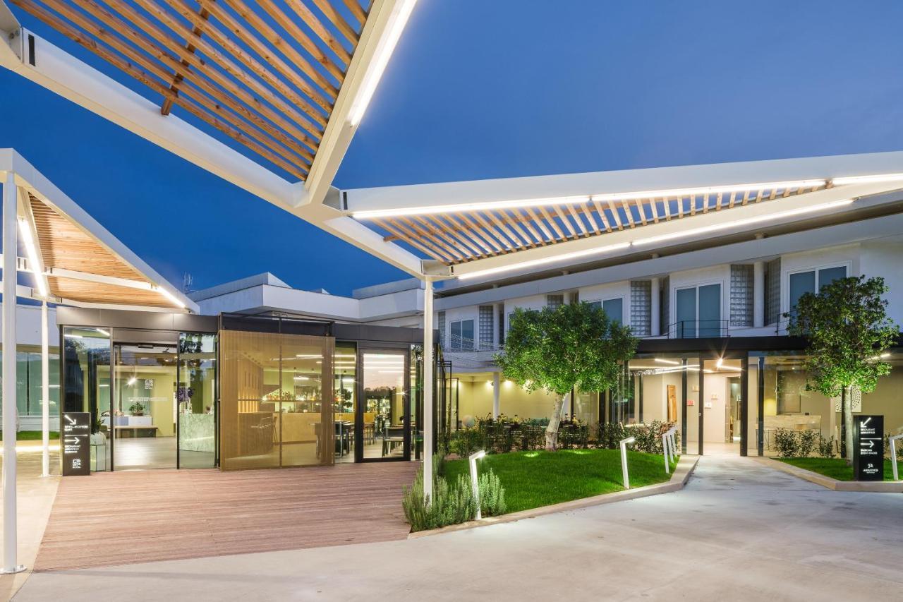 Hotel Royal Paestum Exterior photo