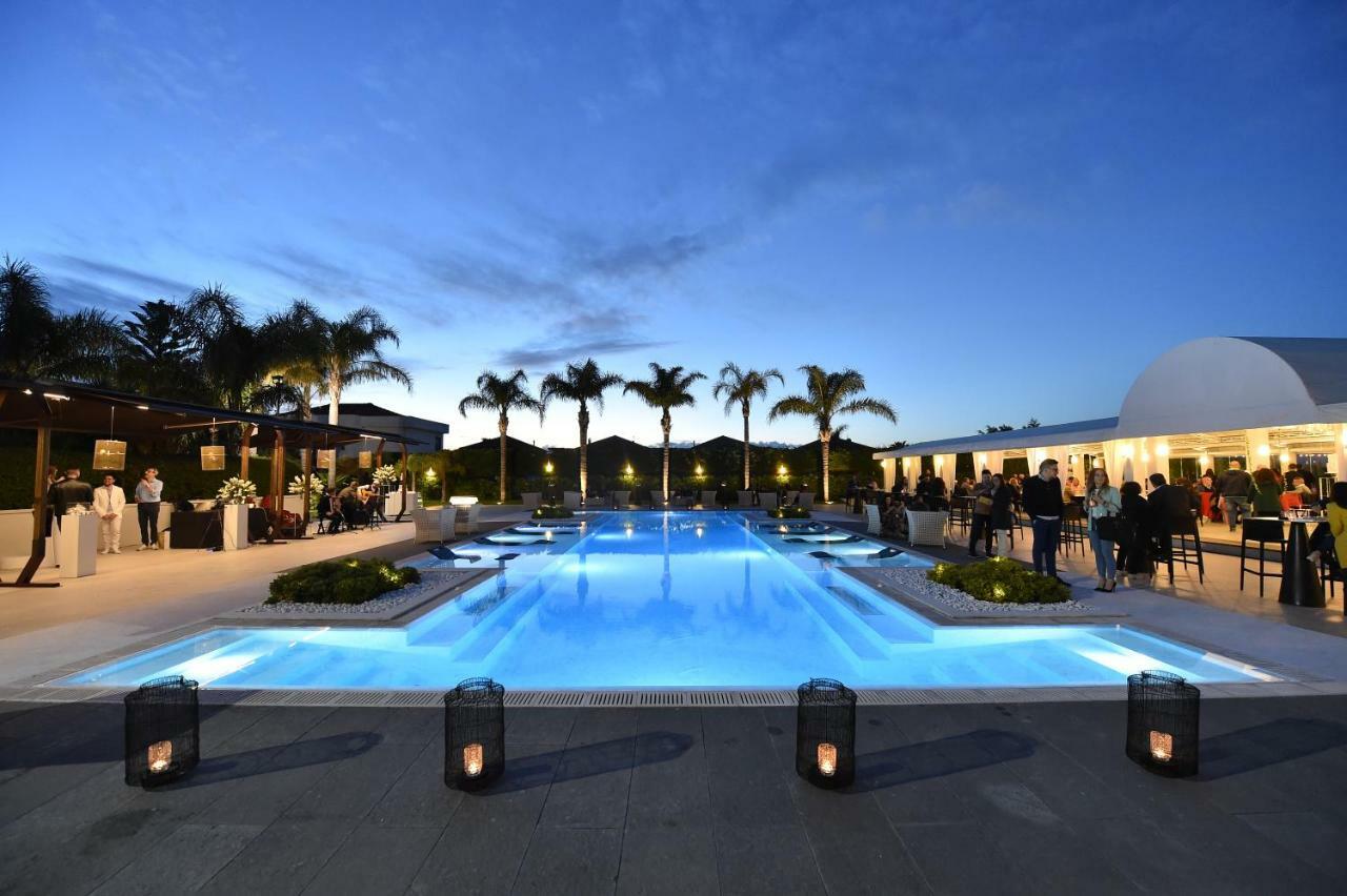 Hotel Royal Paestum Exterior photo